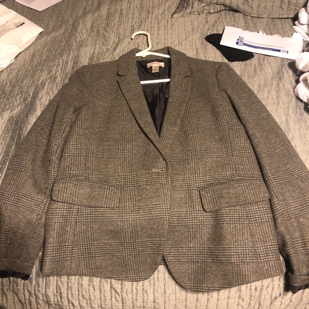 Blazer By loft size 6